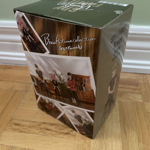 Loid break time figure - Picture 3 of 4